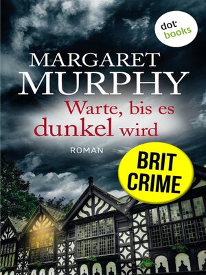 cover image of Warte, bis es dunkel wird